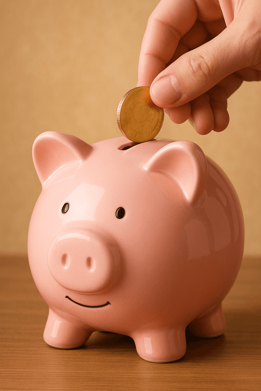 Щастливо семейство пред новия си дом